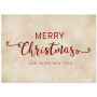 Постер "Merry christmas"