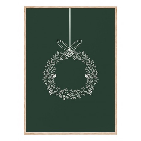 Постер "Merry christmas"