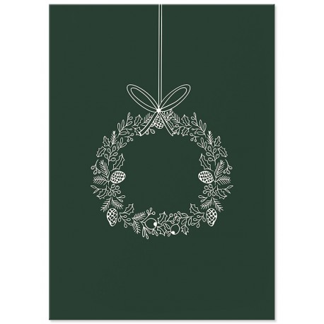 Постер "Merry christmas"