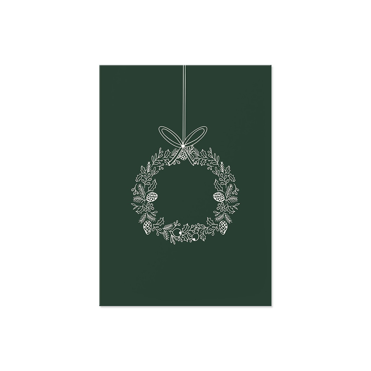 Постер "Merry christmas"
