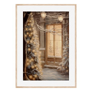 Постер "Christmas Aesthetic"