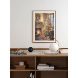 Постер "Christmas Aesthetic"