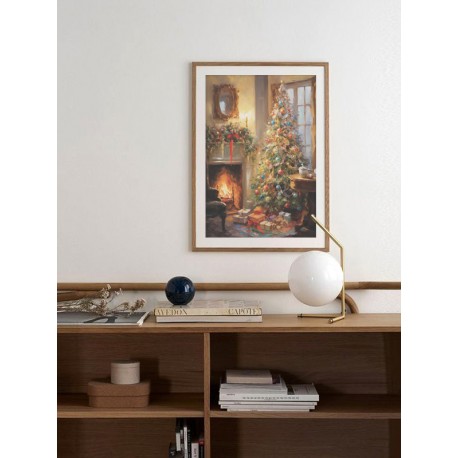 Постер "Christmas Aesthetic"