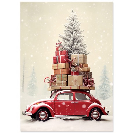 Комплект постеров "Merry Christmas" Комплект постеров "Merry Christmas"