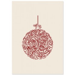 Комплект постеров "Merry Christmas"