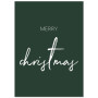 Комплект постеров "Merry Christmas"