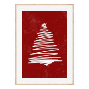 Комплект постеров в рамках "Merry Christmas"