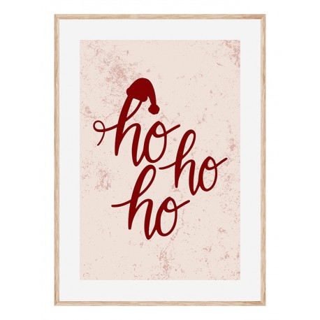 Комплект постеров в рамках "Merry Christmas"