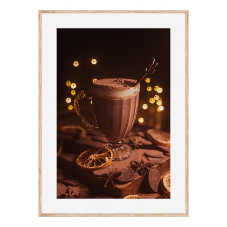 Постер "Chocolate"