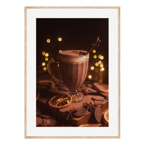 Постер "Chocolate"