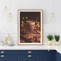 Постер "Chocolate"