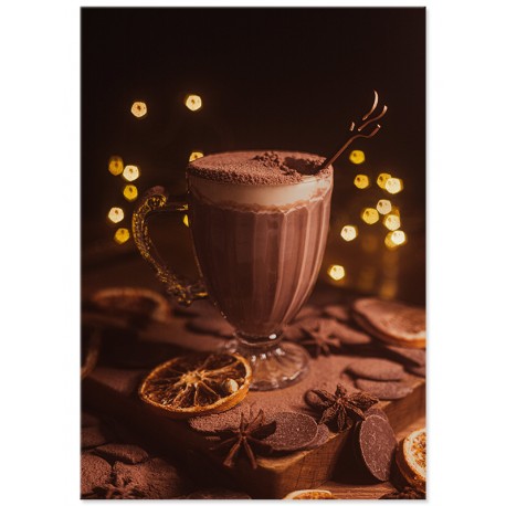 Постер "Chocolate"