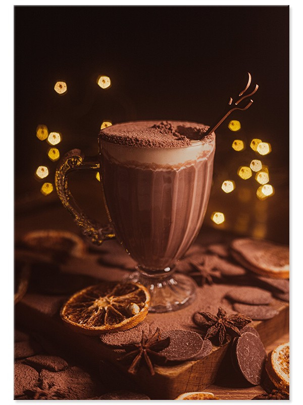 Постер "Chocolate"