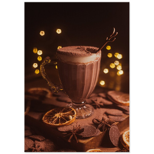 Постер "Chocolate"