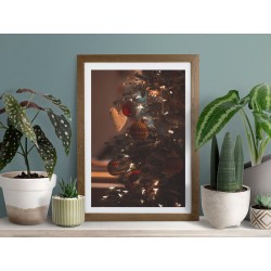 Постер "Christmas Aesthetic"