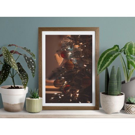 Постер "Christmas Aesthetic"