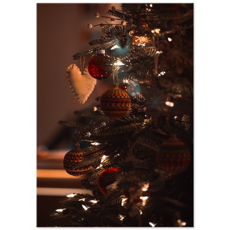 Постер "Christmas Aesthetic"