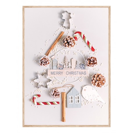 Постер "Merry christmas"