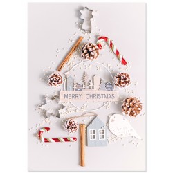 Постер "Merry christmas"