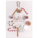 Постер "Merry christmas"