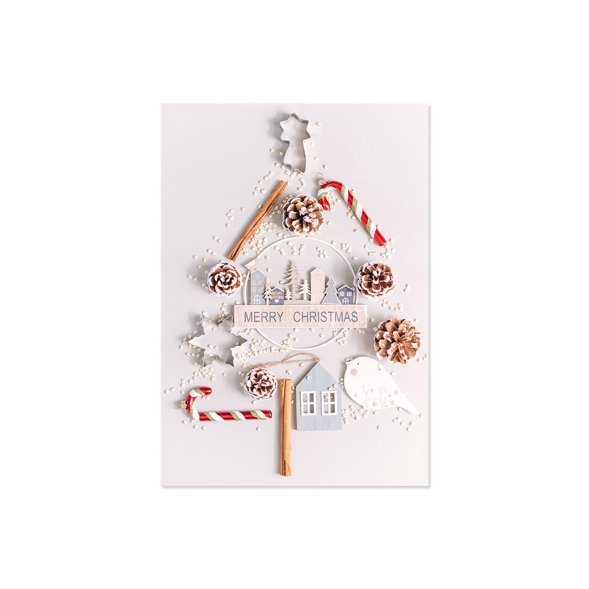 Постер "Merry christmas"