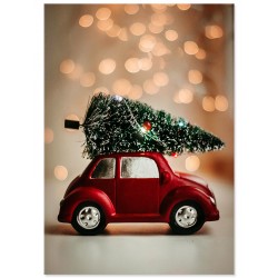 Комплект постеров "New Year"