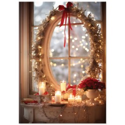 Комплект постерів "New Year"