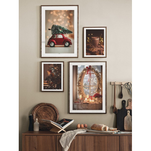 Комплект постерів в рамках "New Year"