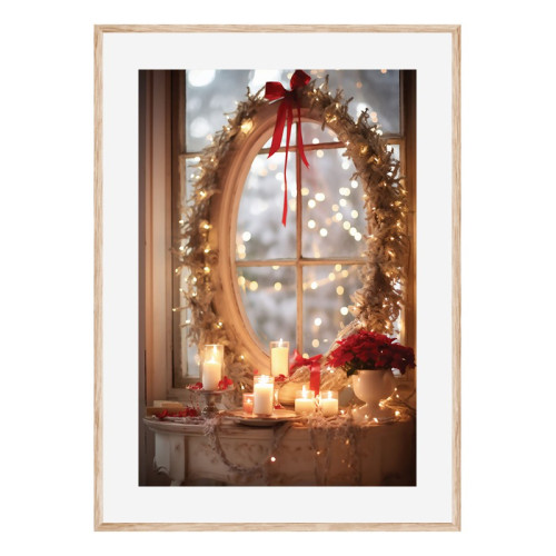 Комплект постерів в рамках "New Year"