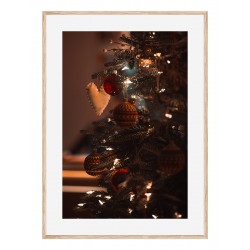 Комплект постеров в рамках "New Year"