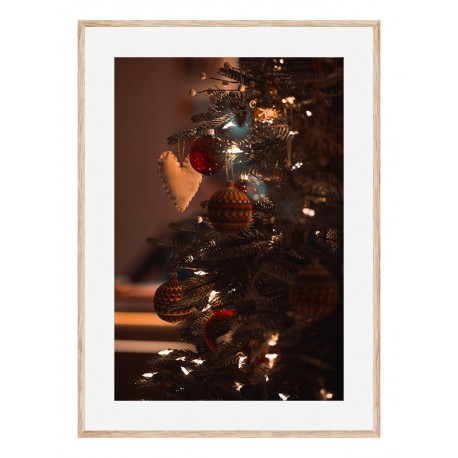 Комплект постеров в рамках "New Year"