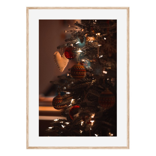 Комплект постеров в рамках "New Year"