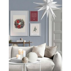 Постер "Веселого Рождества"