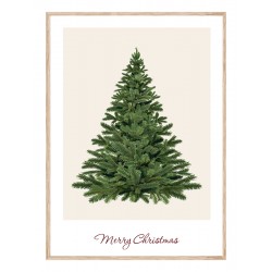 Постер "Merry christmas"