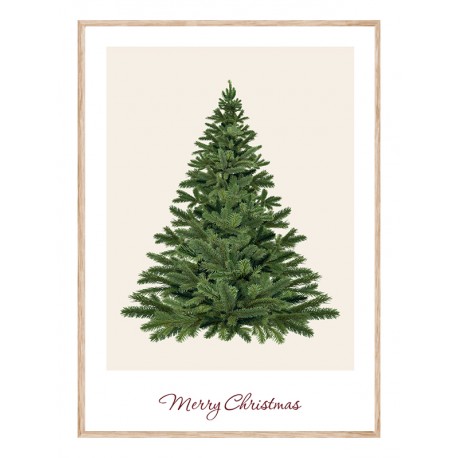 Постер "Merry christmas"