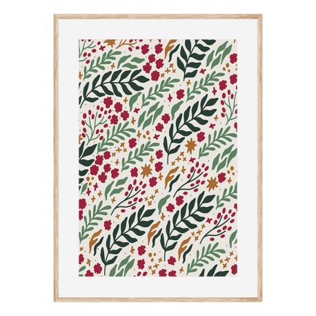Постер "Merry christmas"