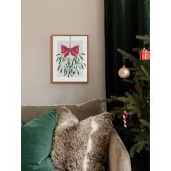 Постер "Рождественская омела"