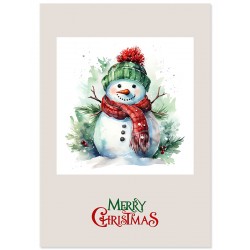 Комплект постерів "Merry Christmas"