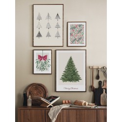 Комплект постерів "New Year"