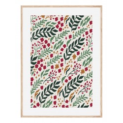 Комплект постеров в рамках "New Year"