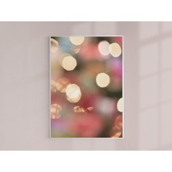 Постер "Праздничные огни"