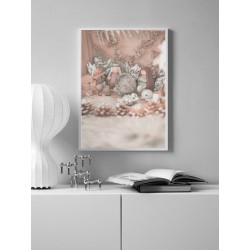 Постер "Рождественский вертеп"