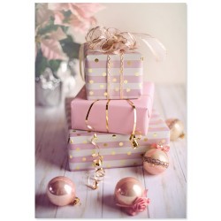 Комплект постеров "Merry Christmas"