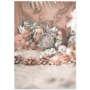 Комплект постеров "Merry Christmas"