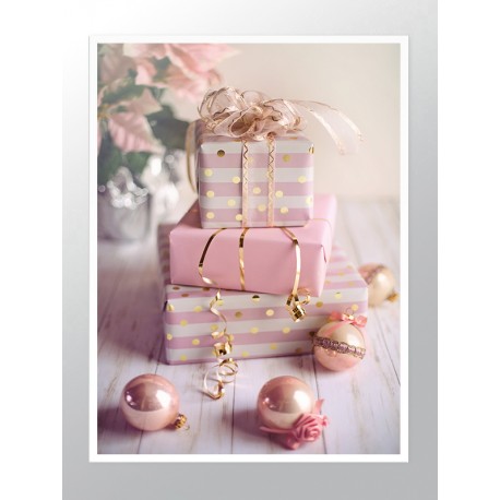 Комплект постеров в рамках "Merry Christmas"