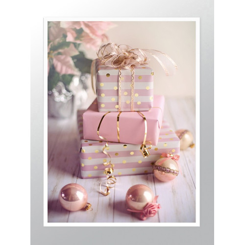 Комплект постерів в рамках "Merry Christmas"