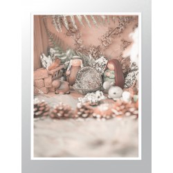 Комплект постеров в рамках "Merry Christmas"