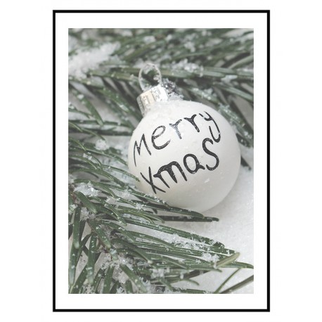 Постер "Xmas"