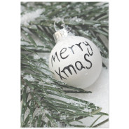 Постер "Xmas"