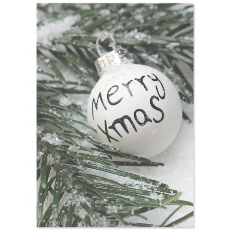 Постер "Xmas"